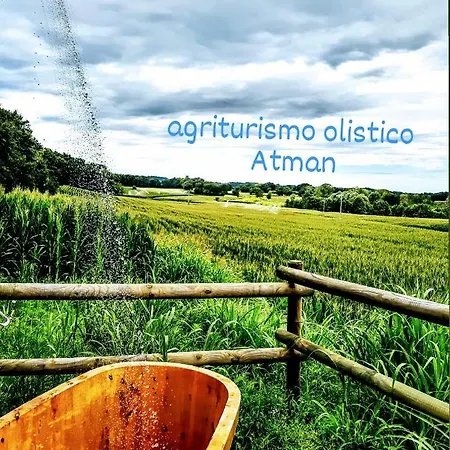 Farm stay Olistico Atman Monzambano