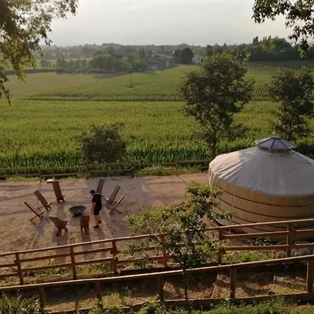Farm stay Olistico Atman *