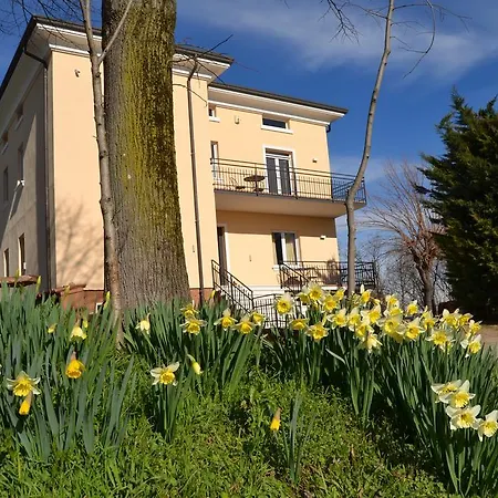Farm stay Olistico Atman Monzambano