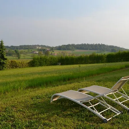 Olistico Atman Farm stay Monzambano
