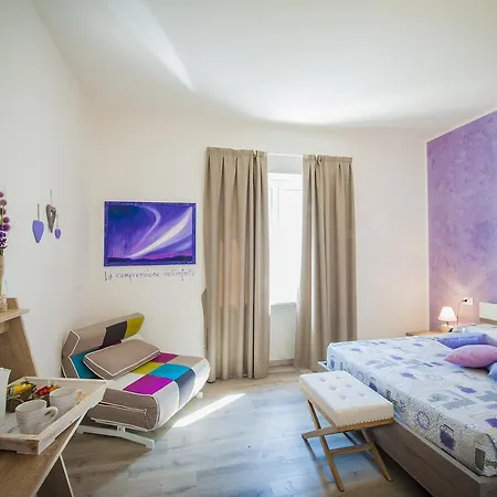 Farm stay Olistico Atman