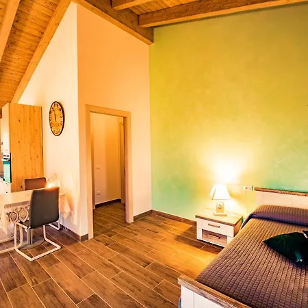 Farm stay Olistico Atman