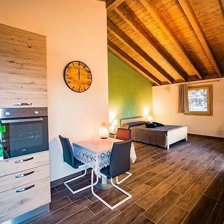 Farm stay Olistico Atman *